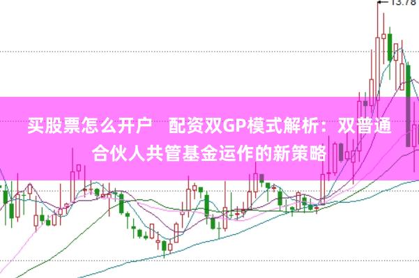 买股票怎么开户 配资双GP模式解析:双普通合伙人共管基金运作的新策略