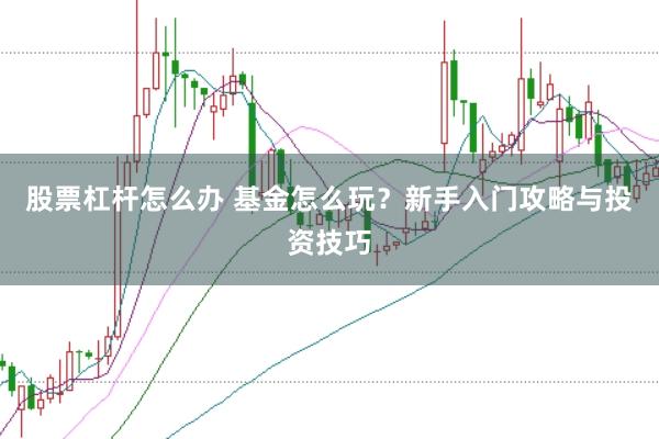 股票杠杆怎么办 基金怎么玩？新手入门攻略与投资技巧