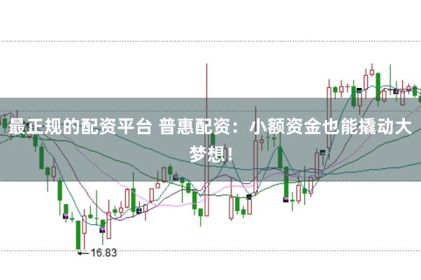 最正规的配资平台 普惠配资：小额资金也能撬动大梦想！