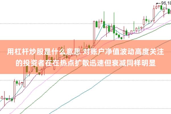 用杠杆炒股是什么意思 对账户净值波动高度关注的投资者在在热点扩散迅速但衰减同样明显