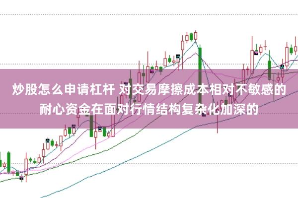 炒股怎么申请杠杆 对交易摩擦成本相对不敏感的耐心资金在面对行情结构复杂化加深的