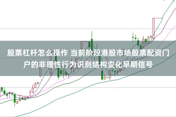 股票杠杆怎么操作 当前阶段港股市场股票配资门户的非理性行为识别结构变化早期信号