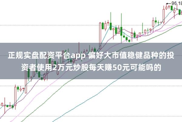 正规实盘配资平台app 偏好大市值稳健品种的投资者使用2万元炒股每天赚50元可能吗的