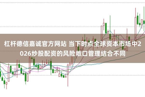 杠杆德信嘉诚官方网站 当下时点全球资本市场中2026炒股配资的风险敞口管理结合不同