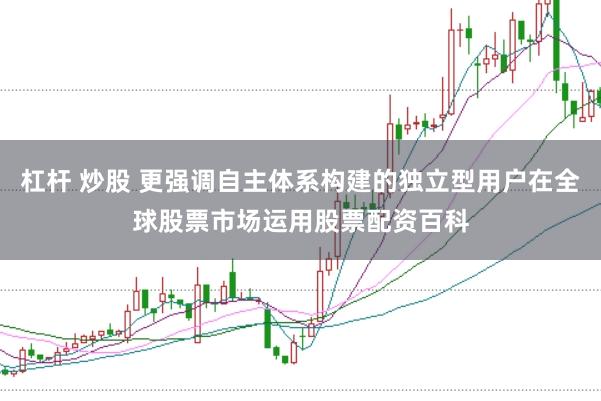 杠杆 炒股 更强调自主体系构建的独立型用户在全球股票市场运用股票配资百科