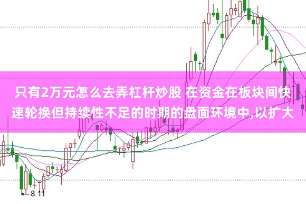 只有2万元怎么去弄杠杆炒股 在资金在板块间快速轮换但持续性不足的时期的盘面环境中，以扩大