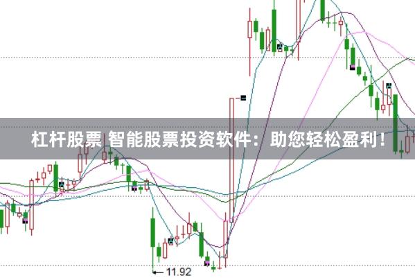 杠杆股票 智能股票投资软件：助您轻松盈利！