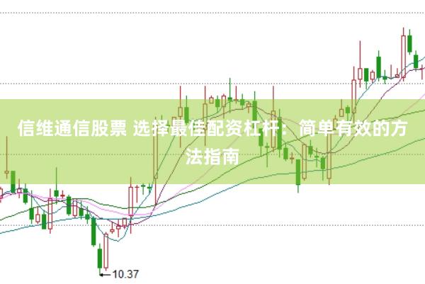 信维通信股票 选择最佳配资杠杆：简单有效的方法指南
